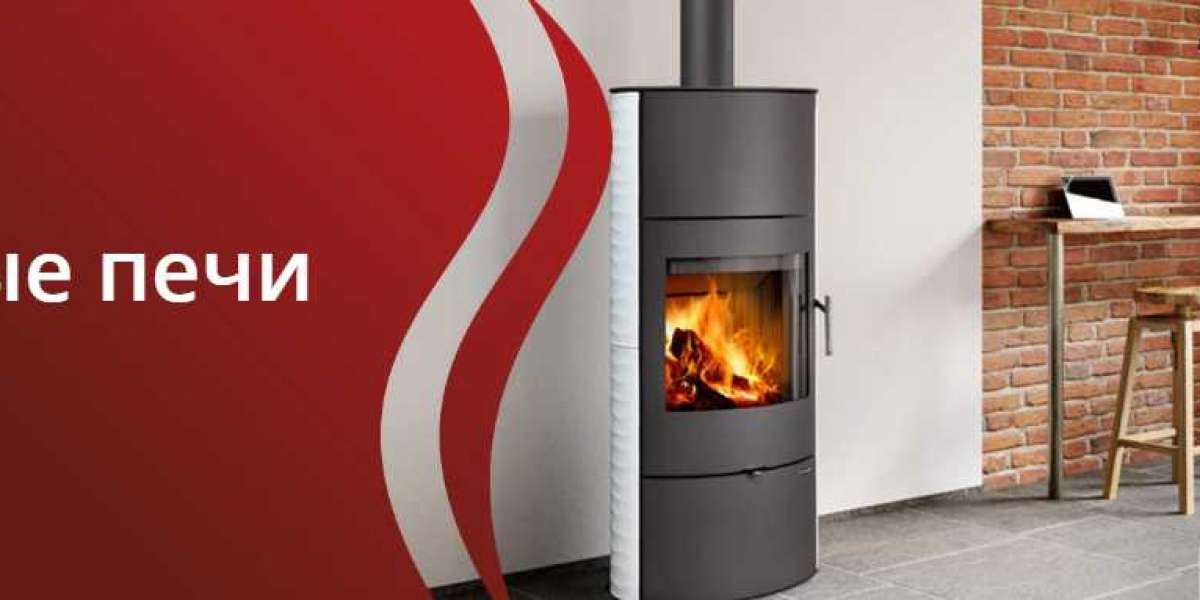 IGNIS предоставляет камины и печи