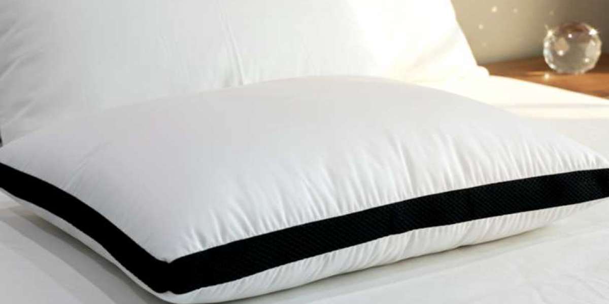 مخدات فندقية فاخرة من قطن اكس – راحة تفوق التوقعات