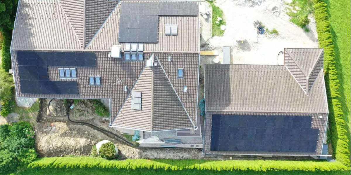 Solartechnik für effiziente Energieerzeugung und nachhaltige Lösungen