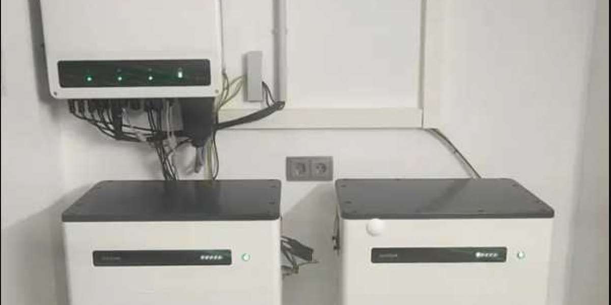 Effiziente Energiespeicherung mit GoodWe Speicher Leipzig für Privathaushalte und Unternehmen