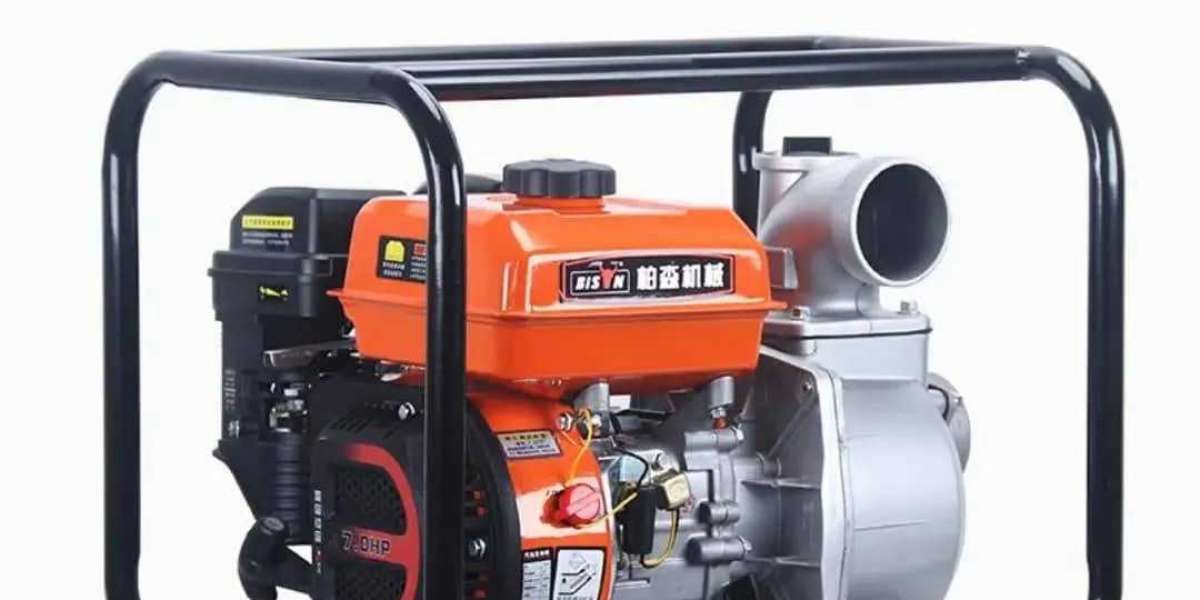 Gasoline Water Pumps Kenya: Unleash Power and Efficiency with Egypt Power