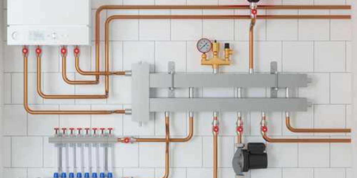 Central Heating Controller Leicester – Keep your Home Warm and Energy-efficient