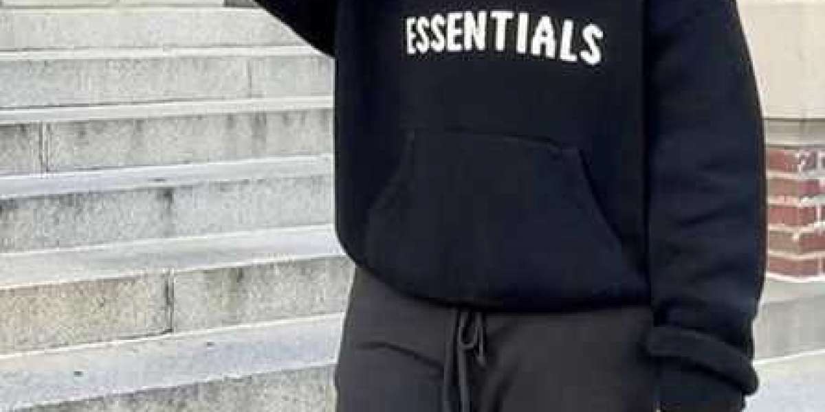 Fear Of God Essentials Hoodie Shop And Essentials Tracksuit Online Store