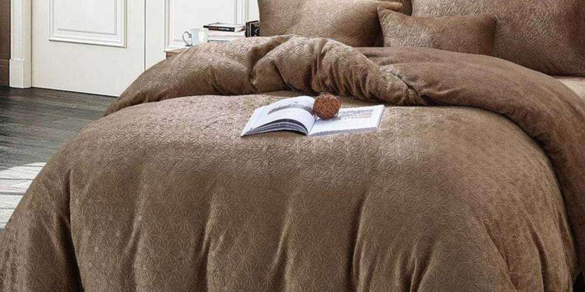 اكتشف تشكيلات المفارش في قطن اكس: راحة وأناقة لكل الأوقات