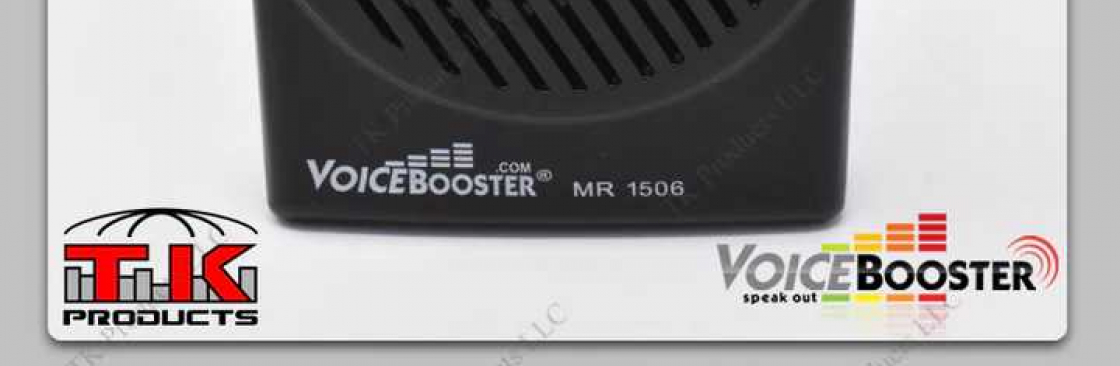 voicebooster Cover Image