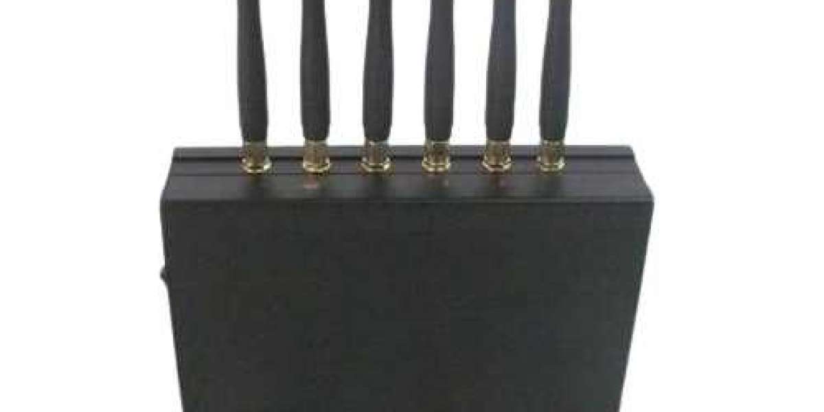 Silent Communication Zones: Jammers Creating Electromagnetic Sanctuaries