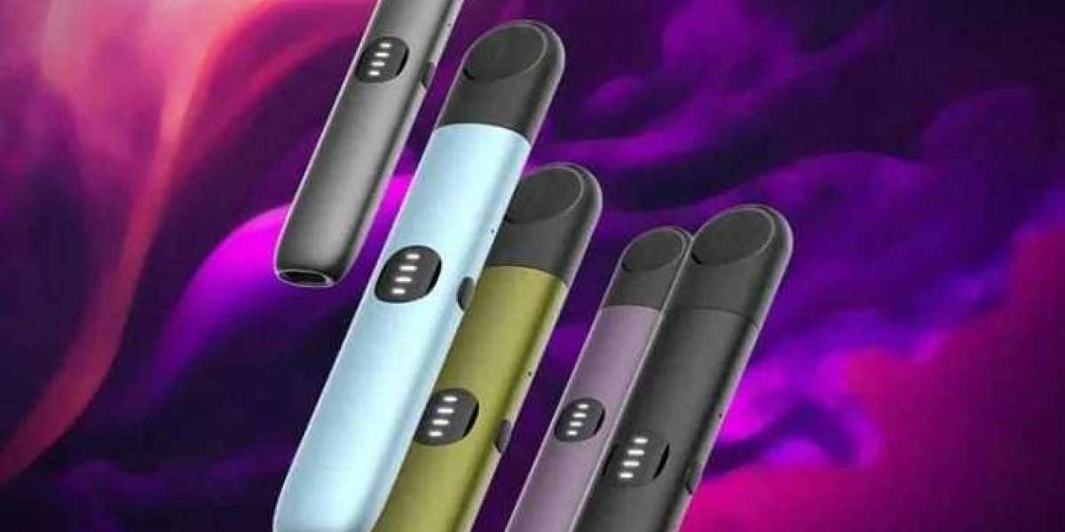 รีวิว relx infinity plus และหัวพอต relx รุ่นใหม่ ราคาคุ้มค่า