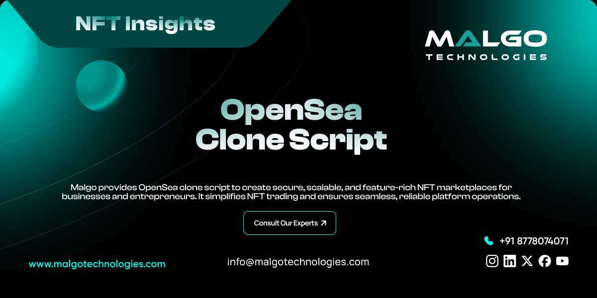 OpenSea Clone Script: Cost, Features & Development Guide
