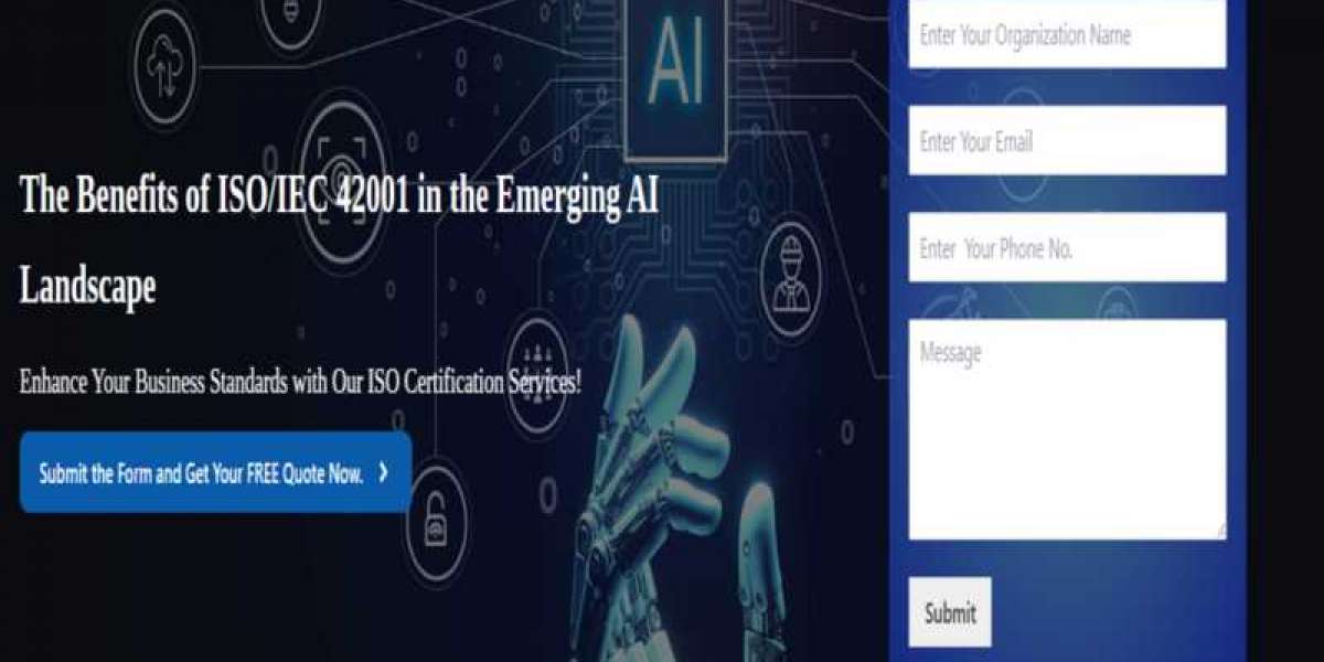 Key Benefits of ISO/IEC 42001 Certification