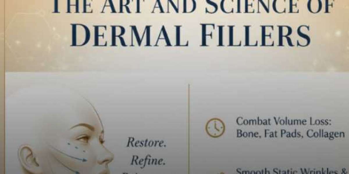 The Art and Science of Dermal Fillers.