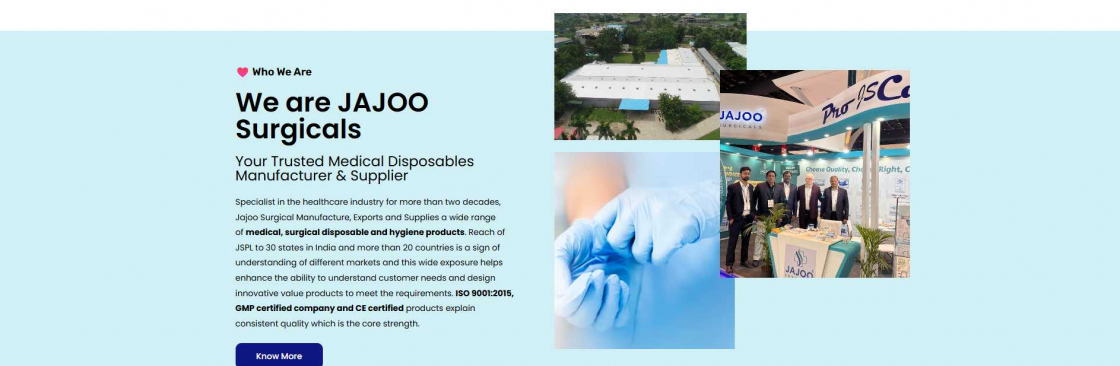 jajoosurgical Cover Image