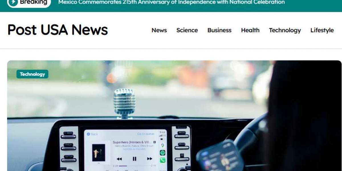 Post USA News: Your Comprehensive Source for Quality News and Information