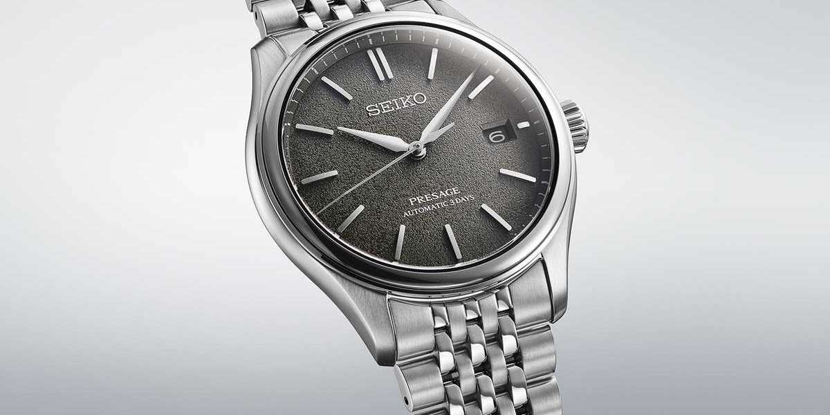 Seiko Watches A Legacy of Innovation, Precision, and Craftsmanship