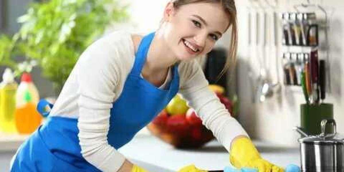 Premium Maid Service Dubai – Professional Cleaning Solutions for Homes and Offices