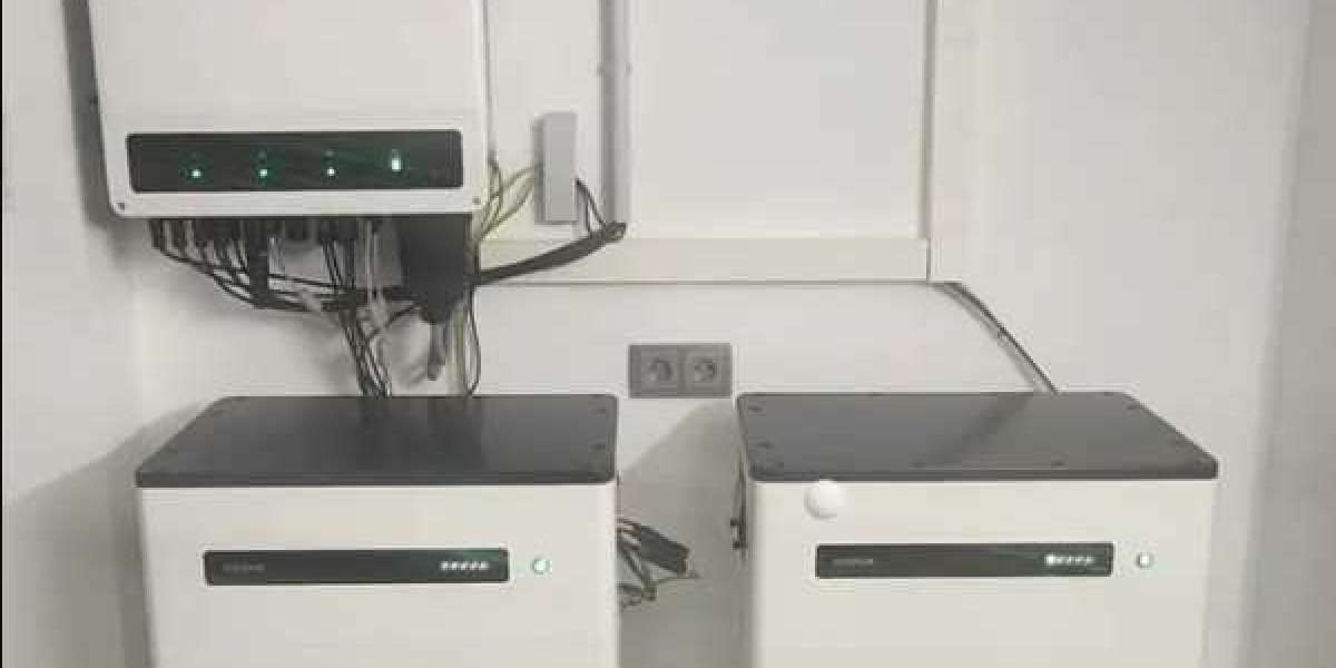 Effiziente Stromlösungen mit Goodwe Wechselrichter Serie ET für Privathaushalte