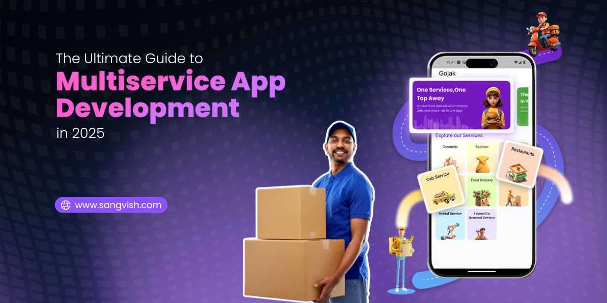 The Ultimate Guide to Multiservice App Development in 2025