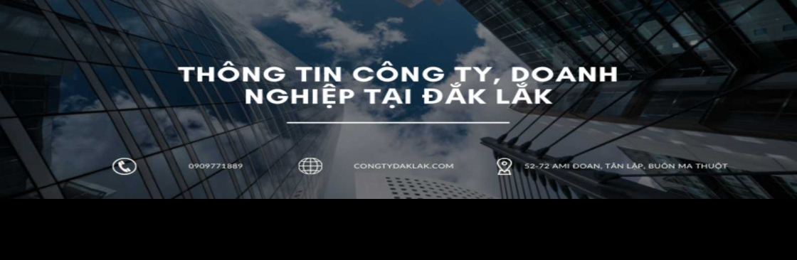 congtydaklak Cover Image