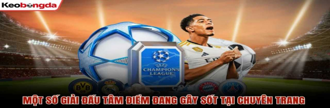 Keobongdamx Cover Image