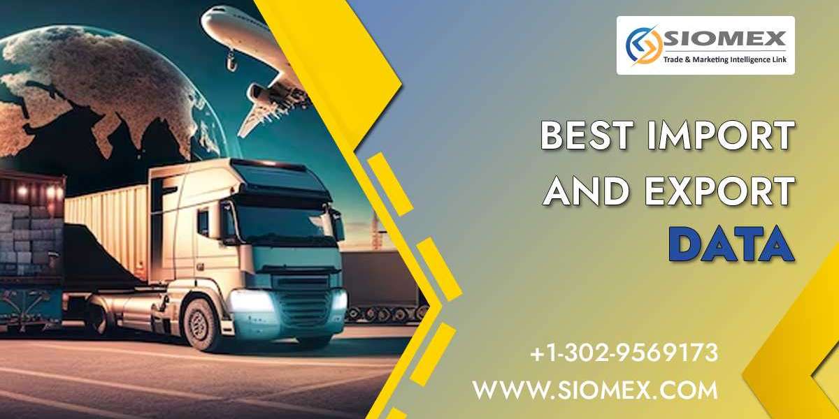 Future of Global Trade Data and Digital Analytics.