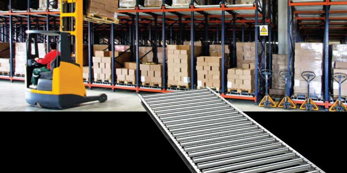 ASRS Warehouse Racking System for Textile and Apparel Logistics