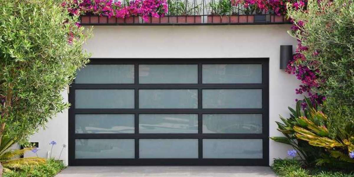 Bring ultimate convenience of Tesla HomeLink to your garage door with us