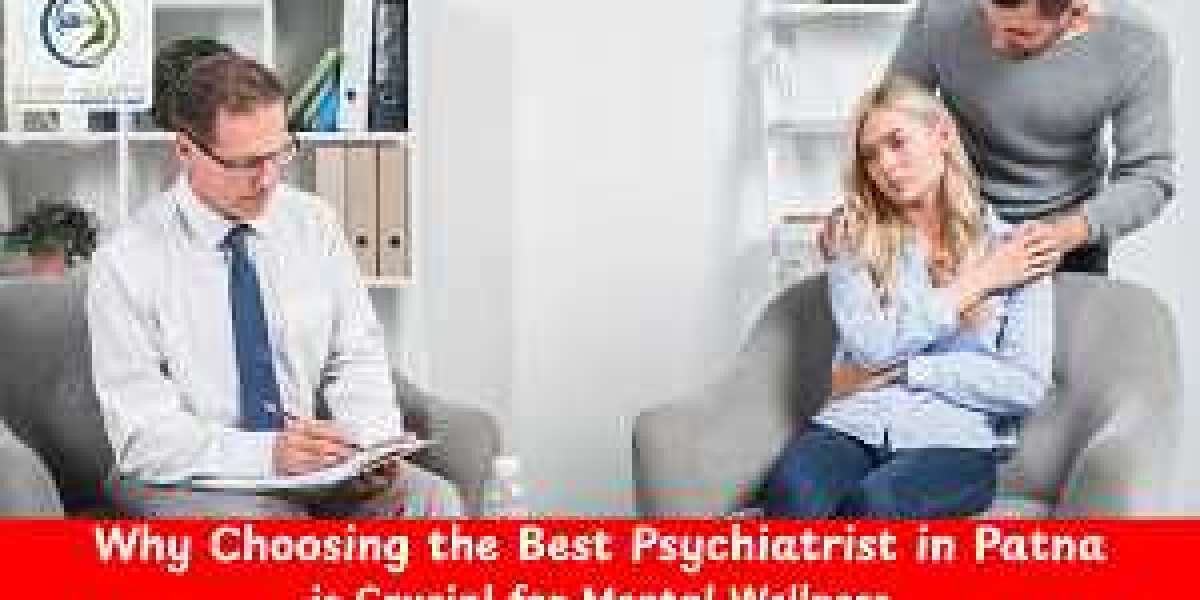Common Sleep Disorders Treated by the Best Psychiatrist in Patna