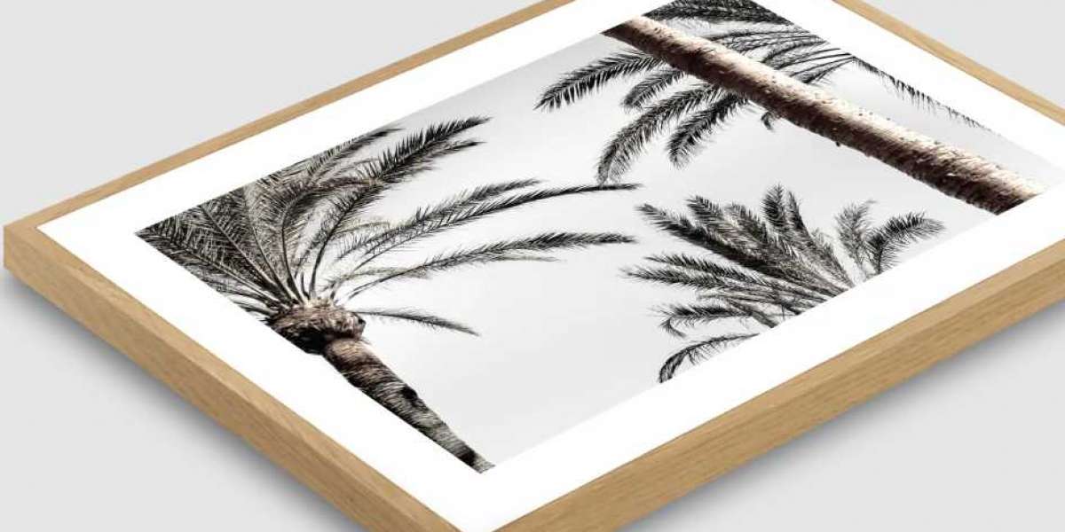 Transform Walls with Stunning Acrylic Printing Art