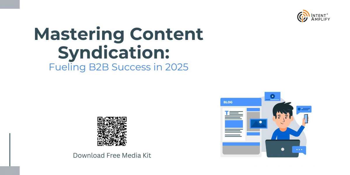 Mastering Content Syndication: Fueling B2B Success in 2025