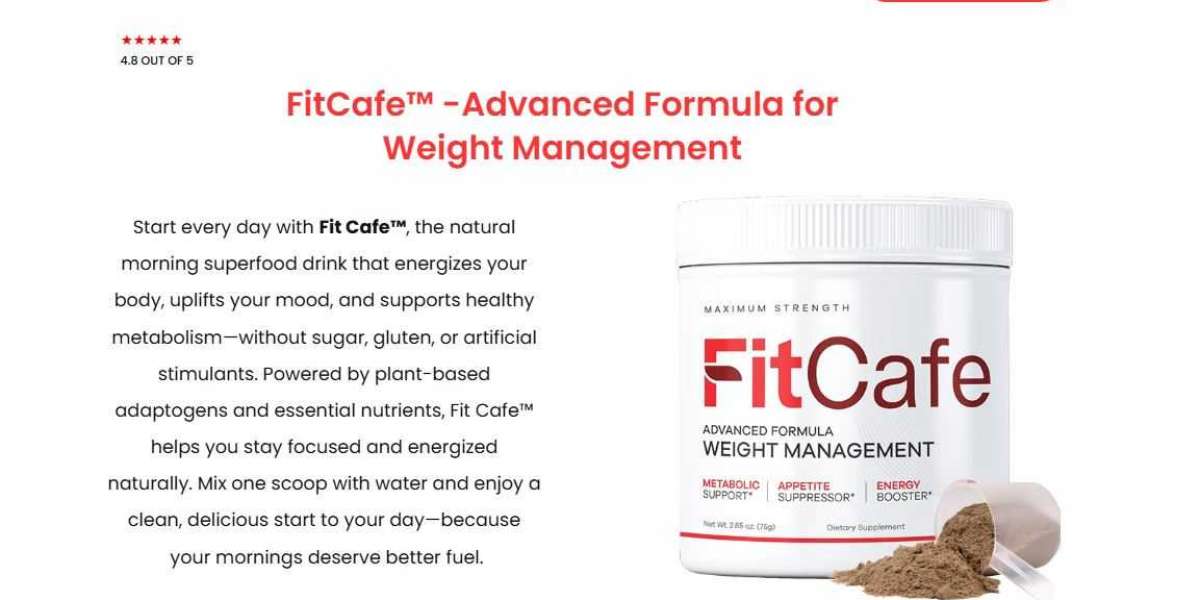 How long does FitCafe™ Weightloss Powder take to produce results?