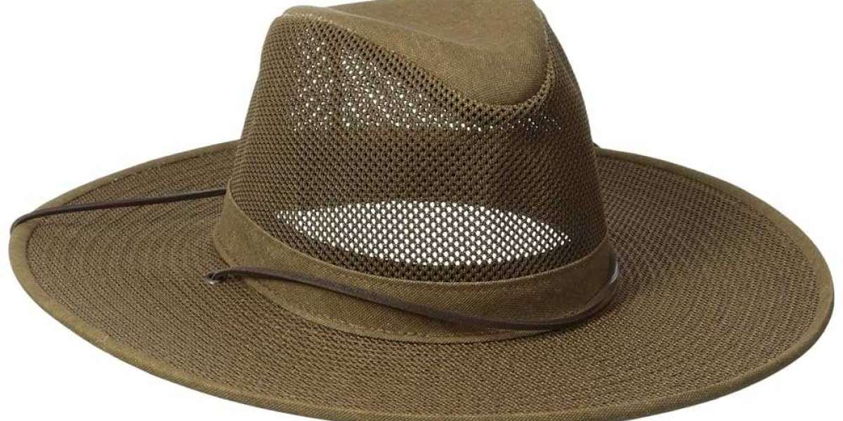Why Every Outdoor Enthusiast Needs a Breezer Hat