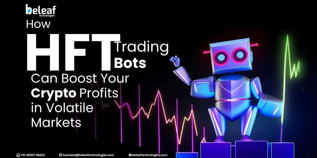 How HFT Trading Bots Can Boost Your Crypto Profits in Volatile Markets?