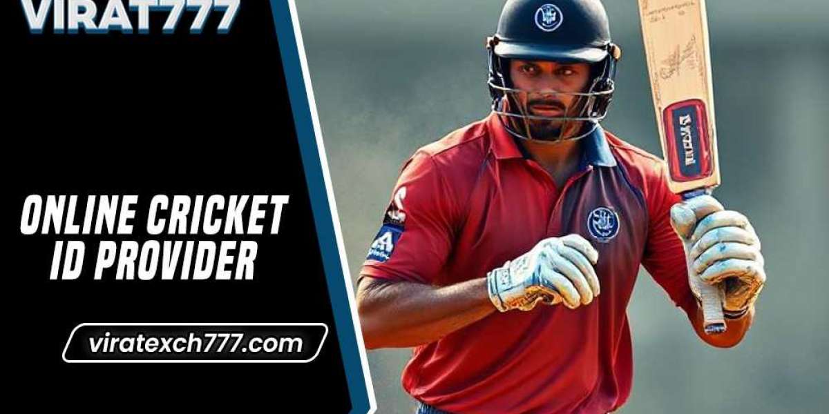 Safe & Fast Online Cricket ID Provider – Play Anytime, Anywhere
