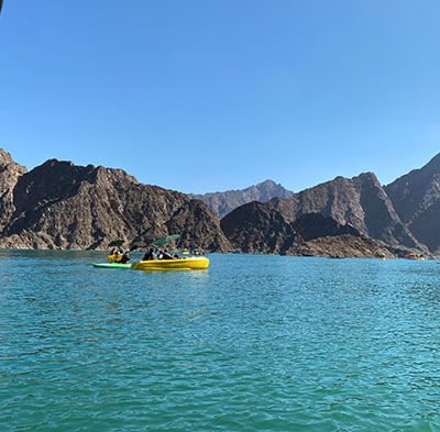 Hatta Mountain Tour From Dubai With Private Transfer