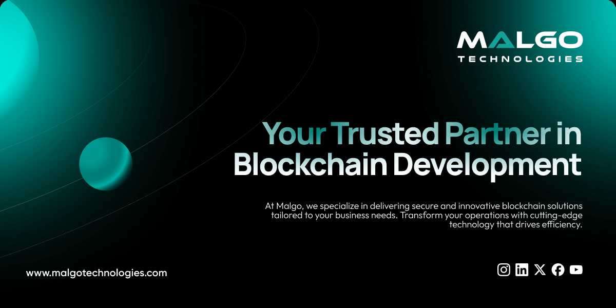 Blockchain Development Company: Driving the Future of Business Transformation