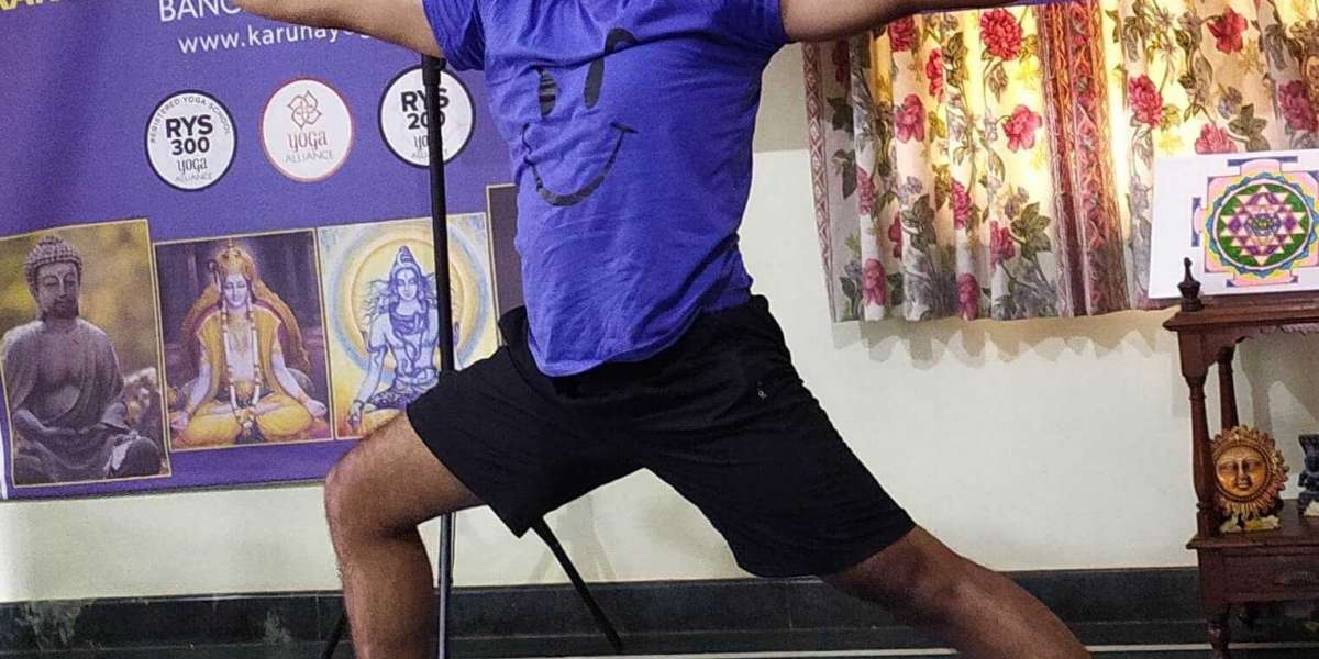 Transform Your Life Today: Yoga Teacher Training Certification Course Near Me