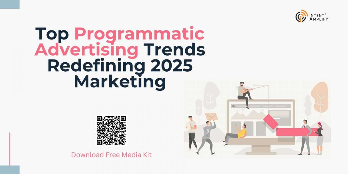 Top Programmatic Advertising Trends Redefining 2025 Marketing