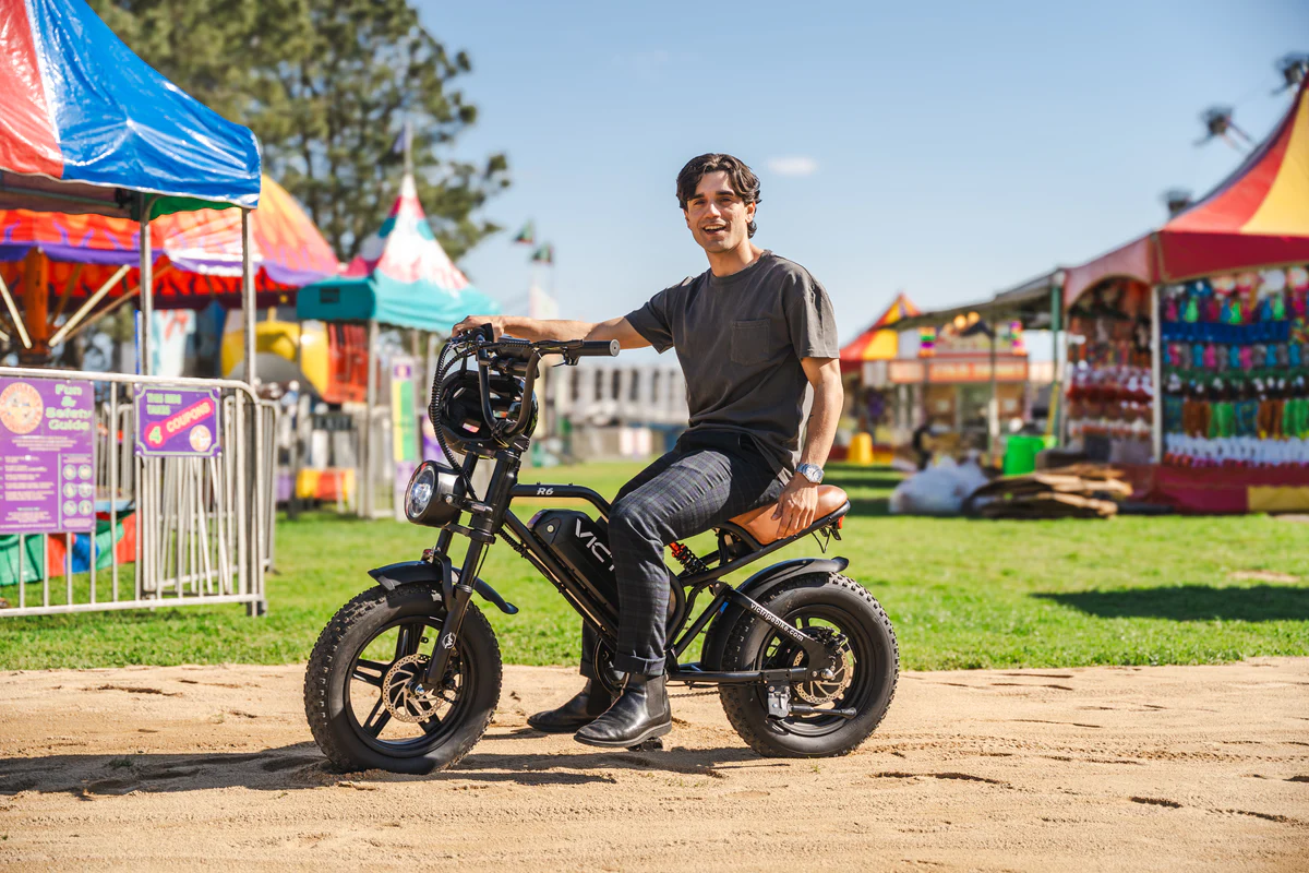How Good Is A Full Suspension Off-Road Ebike?