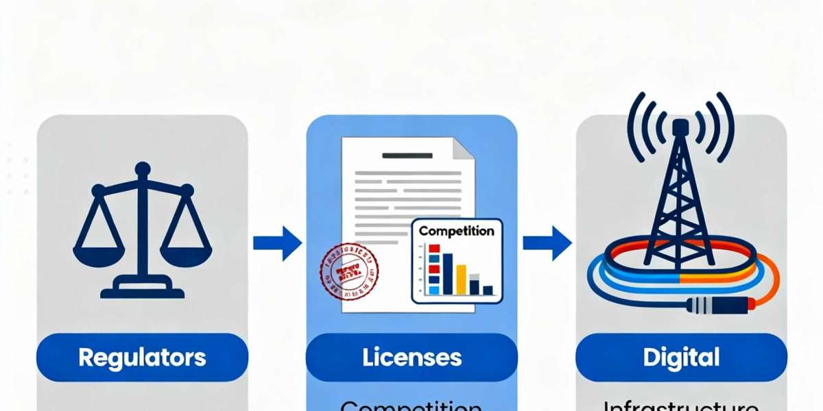 Jamaica Policy Management in Telecom Market: Empowering a Connected and Digitally Resilient Nation