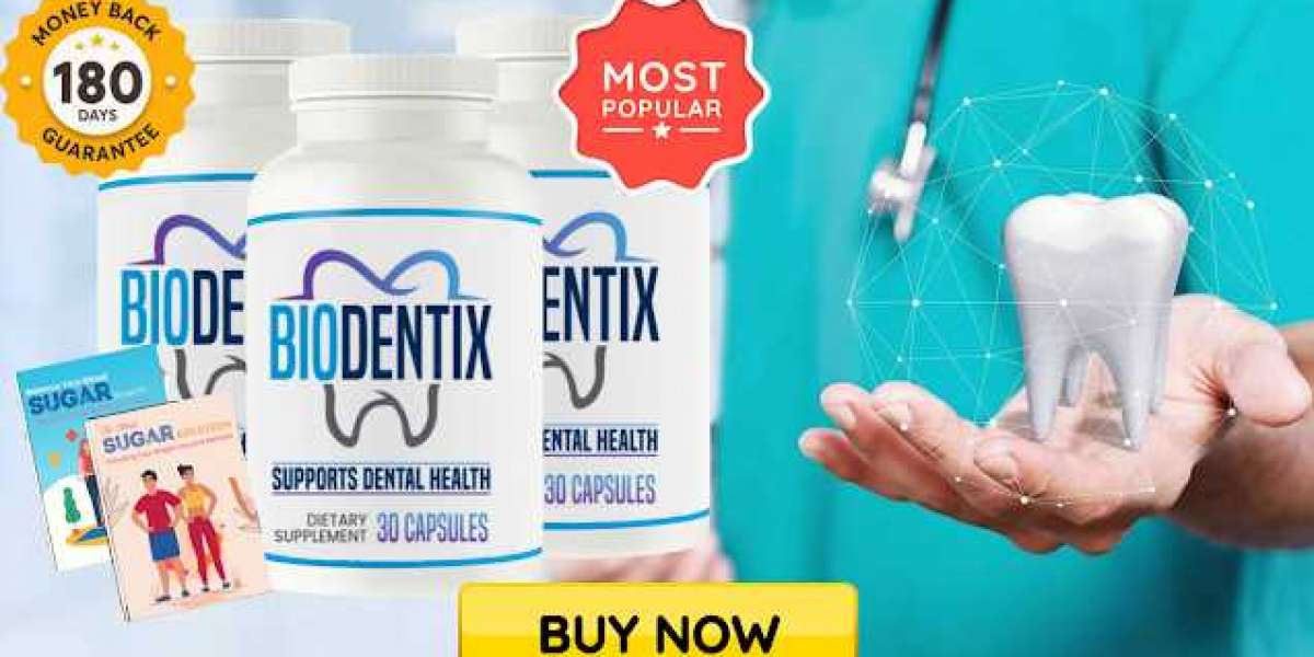 Biodentix Dental Health: The current price and where to buy?