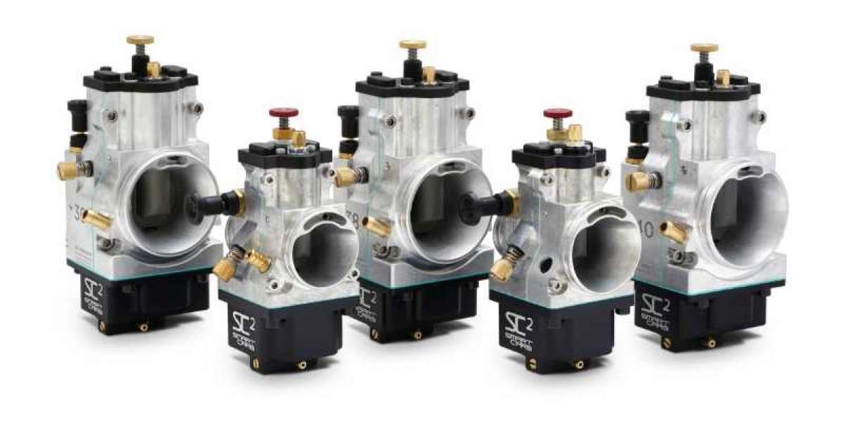 Revolutionizing Motorcycle Performance with a Smarter Fuel System