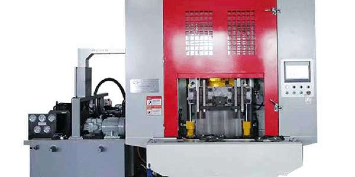 Broaching Machine Solutions for High-Accuracy Internal and External Shaping