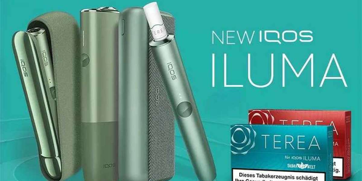 IQOS ILUMA i系列新手必看，挑選攻略全解析