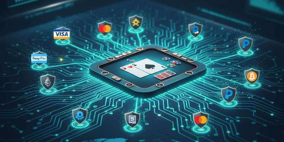 Integrating Secure Payment Gateways for a Global Poker Audience: Ensuring Trust & Smooth Transactions