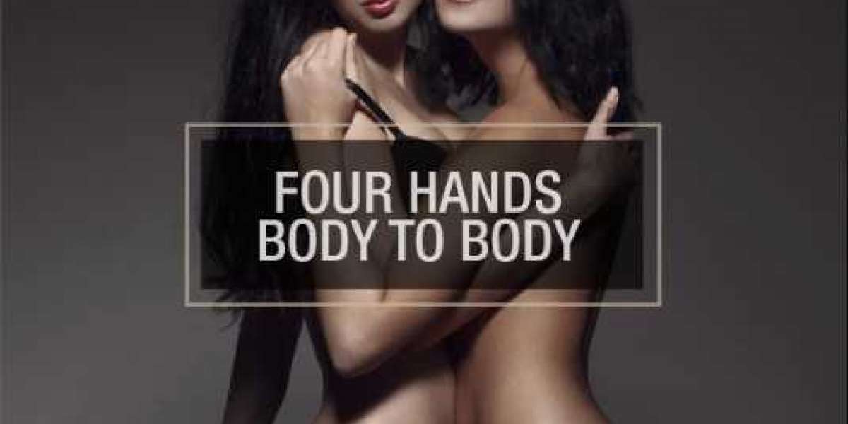 Puerto Banus Four Hand Massage – The Ultimate Luxury Wellness Experience