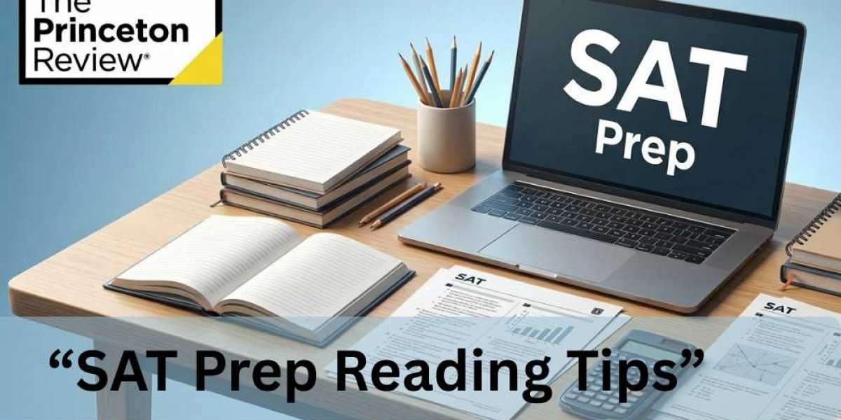 “SAT Prep Reading Tips: Boost Your Score with Expert Strategies”