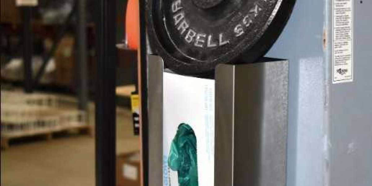 The Ultimate Earplug Dispenser to Transform Workplace Safety and Efficiency