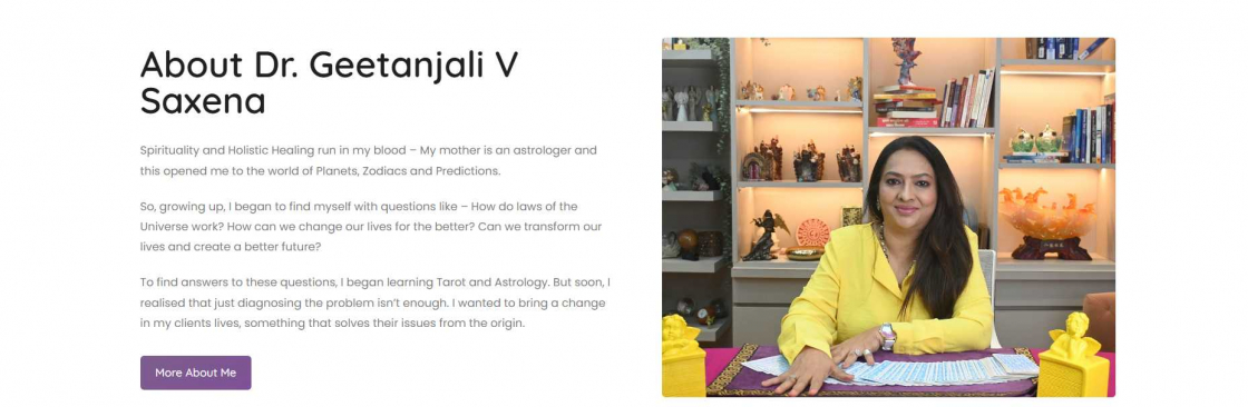 gittanjali Cover Image