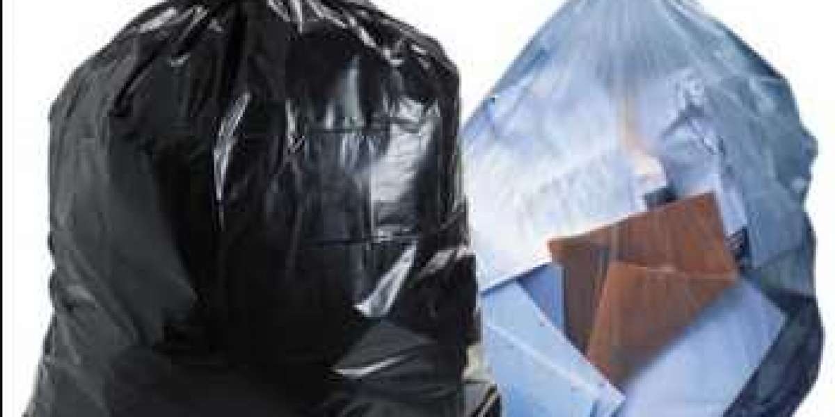 Garbage Bag Revolution: The Ultimate Waste Disposal Upgrade You Need