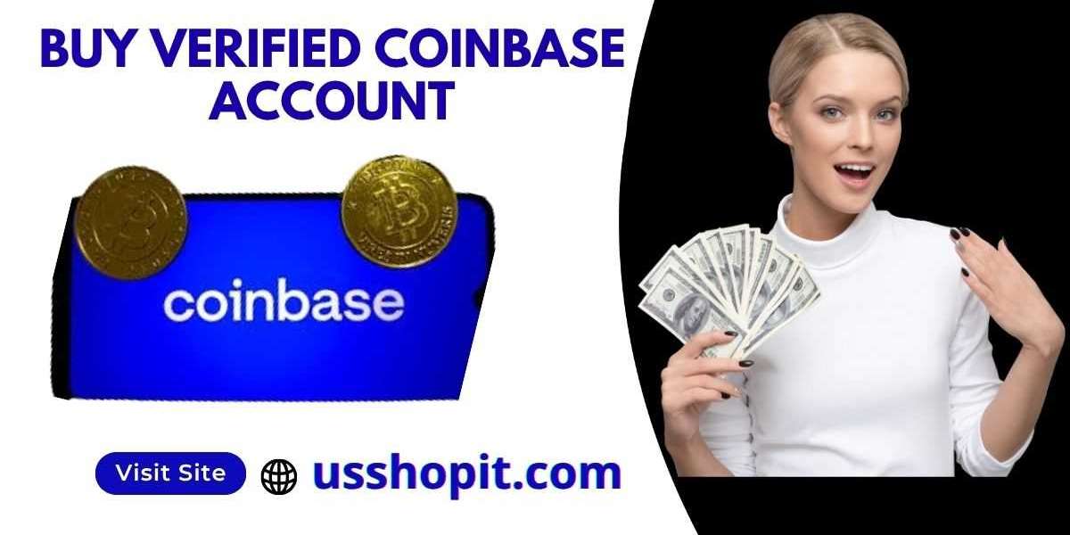 Buy Verified Buy Verified Coinbase Accounts: Unlock Full Access to Secure Crypto Trading