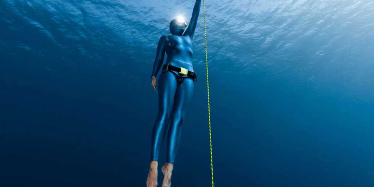 Freediving in Bali